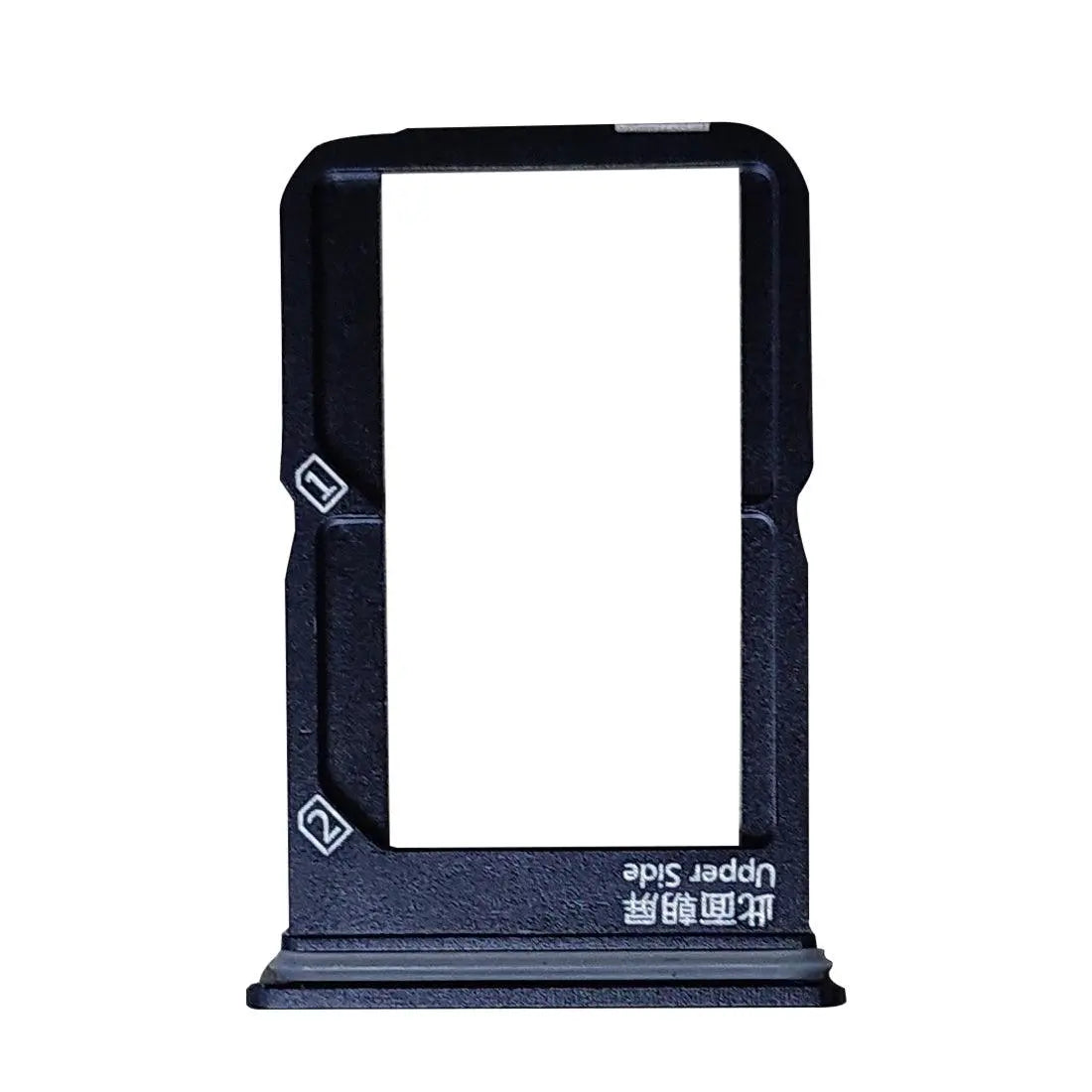 Mozomart Sim Tray Slot Holder for Vivo IQOO 3 (5G) : Tornado Black - Zeespares.in Mozomart Sim Tray Slot Holder for Vivo IQOO 3 (5G) : Tornado Black - Zeespares.in